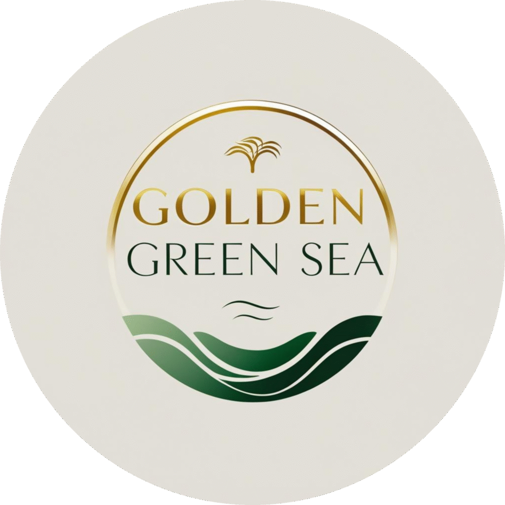 luxury skincare product logo perfectcircle